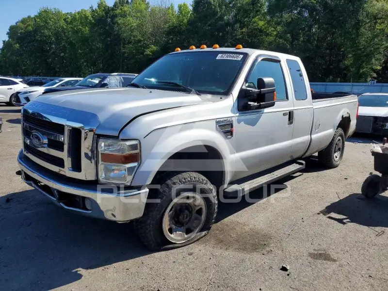 2009 Ford F-250 photo