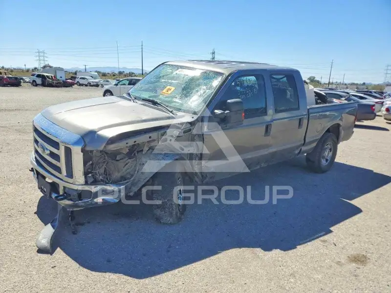 2009 Ford F-250 фото