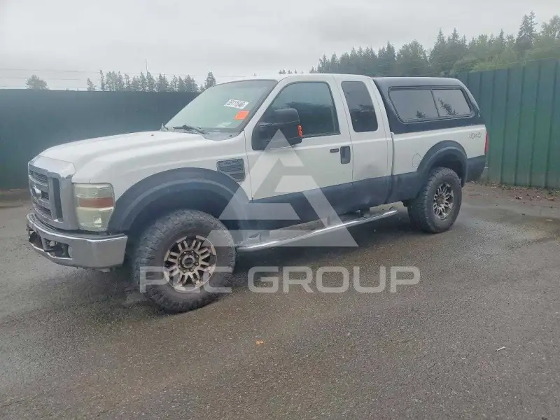 2009 Ford F-250 фото