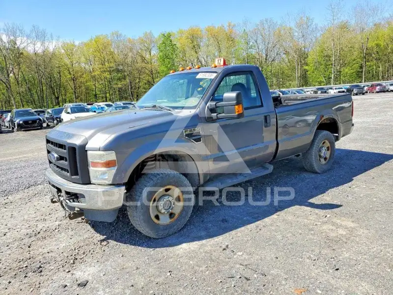 2009 Ford F-250 фото