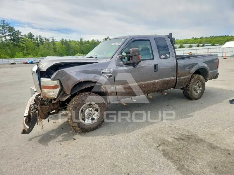 2009 Ford F-250 photo
