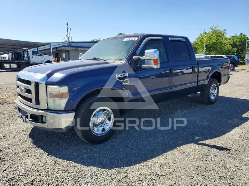 2009 Ford F-250 фото
