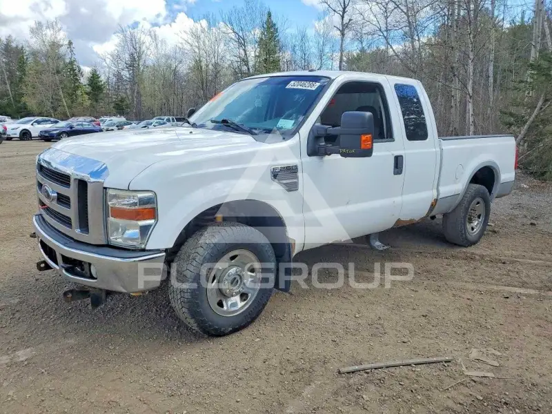 2009 Ford F-250 фото