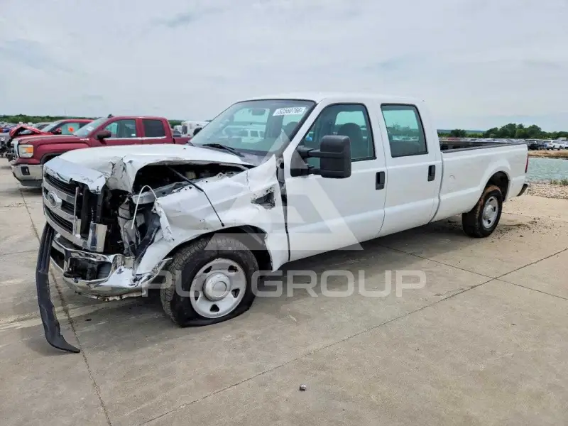 2009 Ford F-250 фото