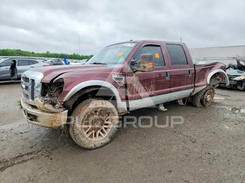 2009 Ford F-250 photo