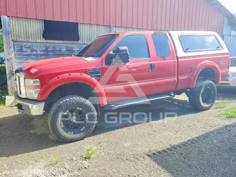 2009 Ford F-250 фото