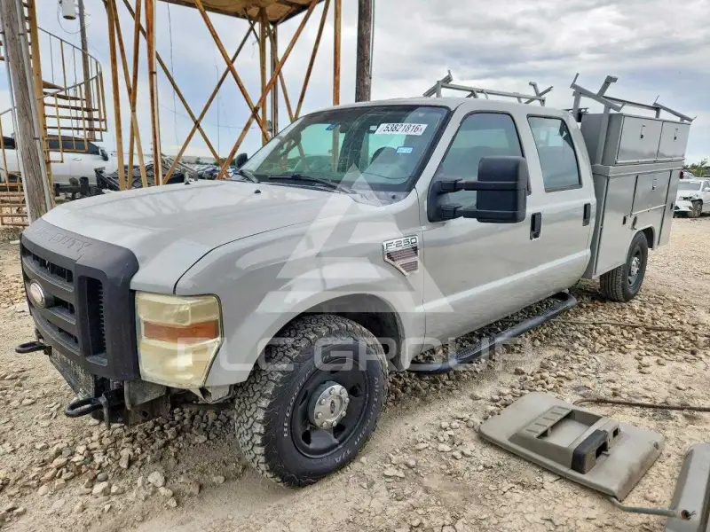 2009 Ford F-250 фото
