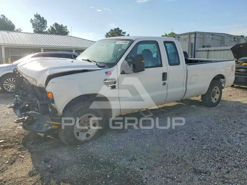 2009 Ford F-250 фото