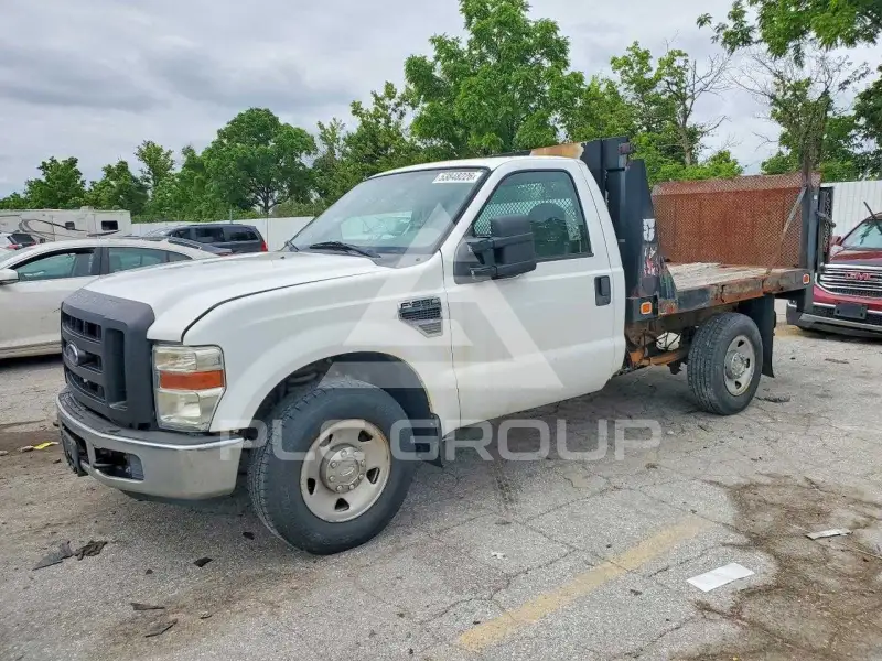 2009 Ford F-250 фото