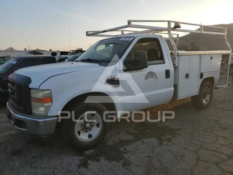 2009 Ford F-250 фото