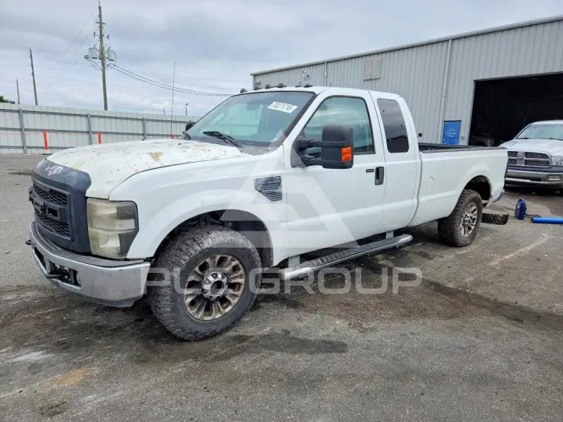 2009 Ford F-250 фото