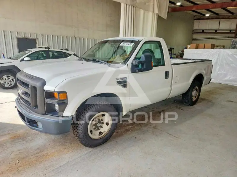 2009 Ford F-250 фото