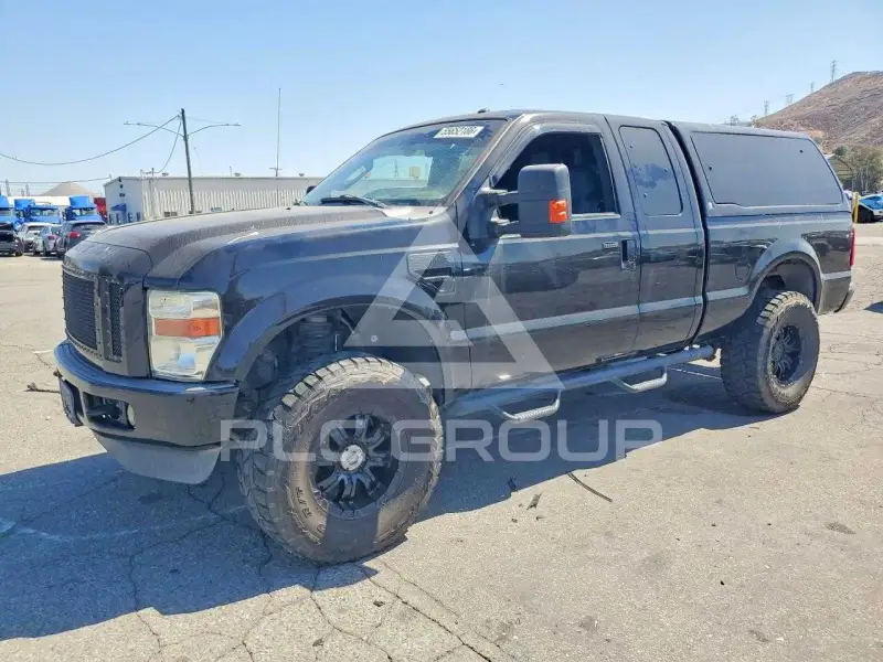 2009 Ford F-250 фото