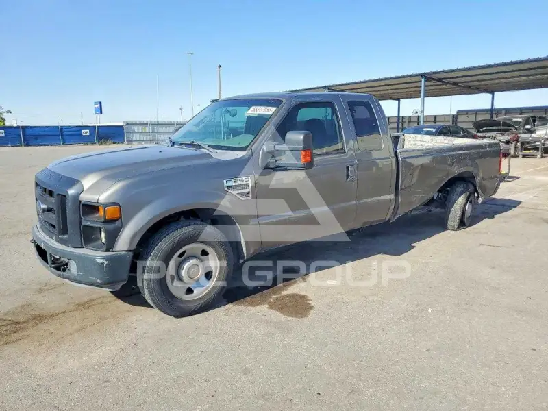 2009 Ford F-250 фото