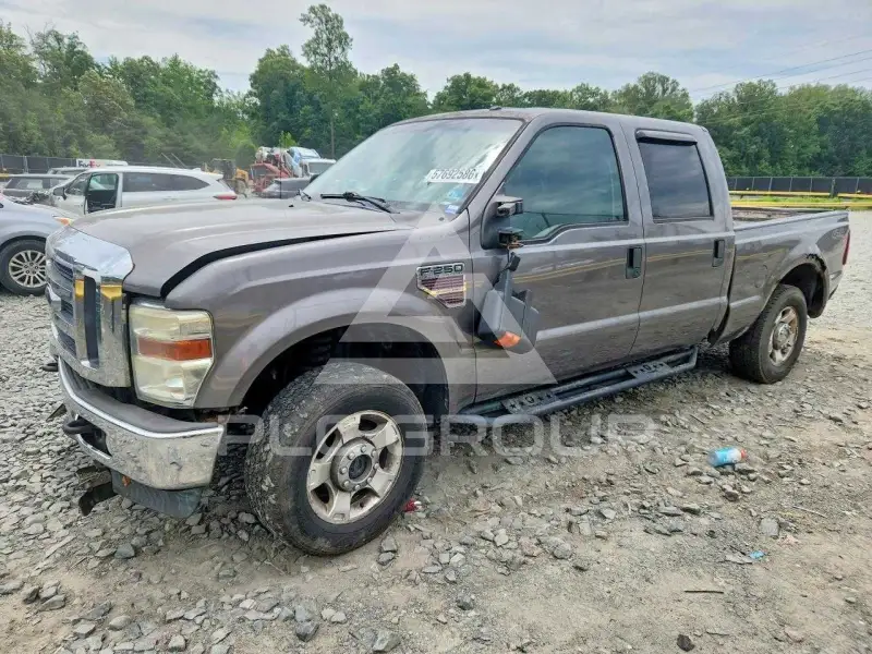 2009 Ford F-250 фото