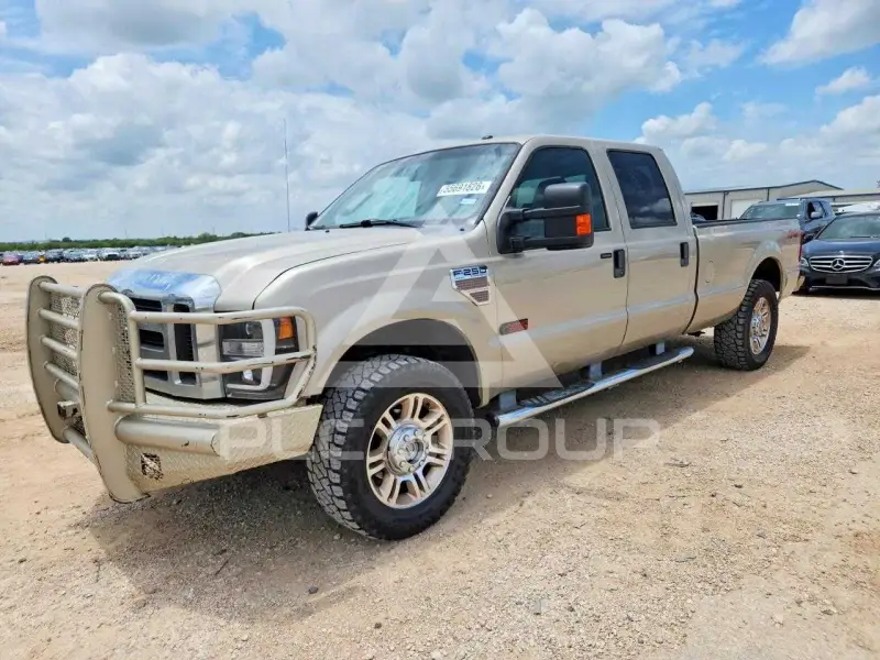 2009 Ford F-250 фото