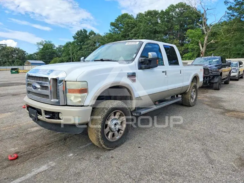 2009 Ford F-250 фото