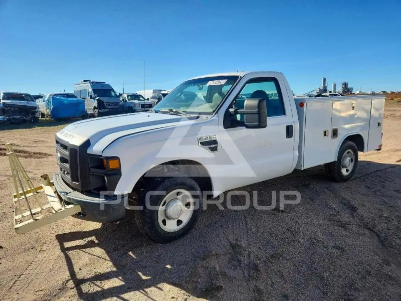 2009 Ford F-250 photo