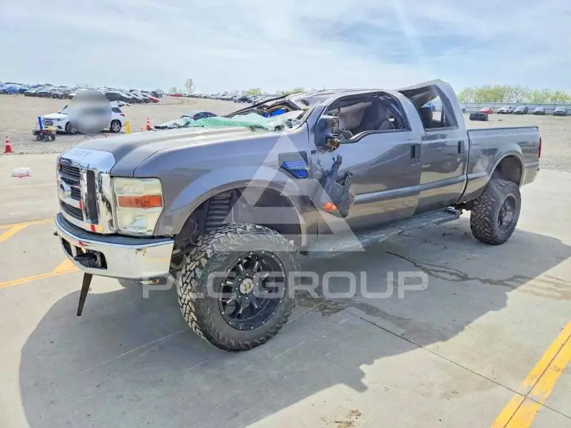 2009 Ford F-250 photo