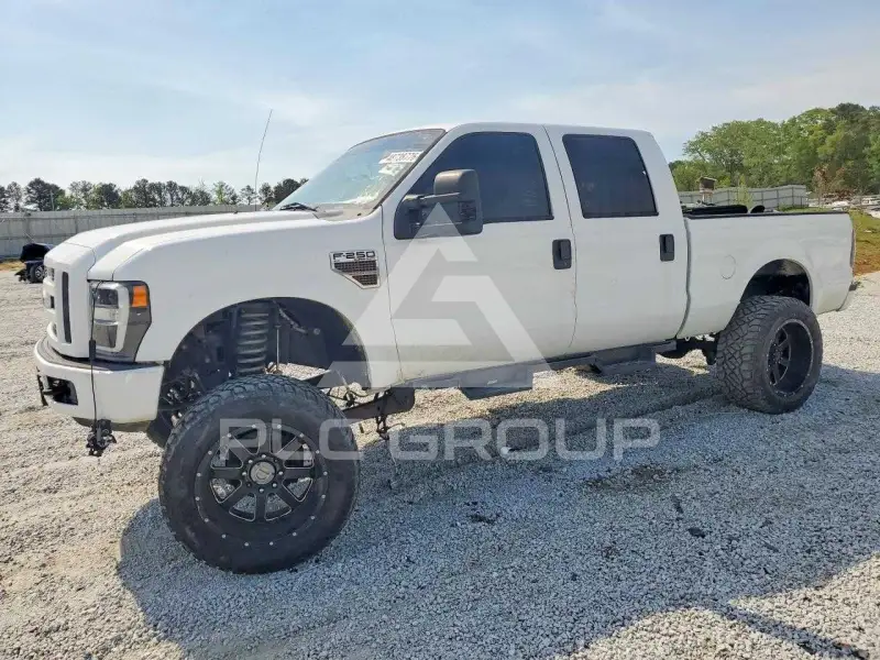 2009 Ford F-250 фото