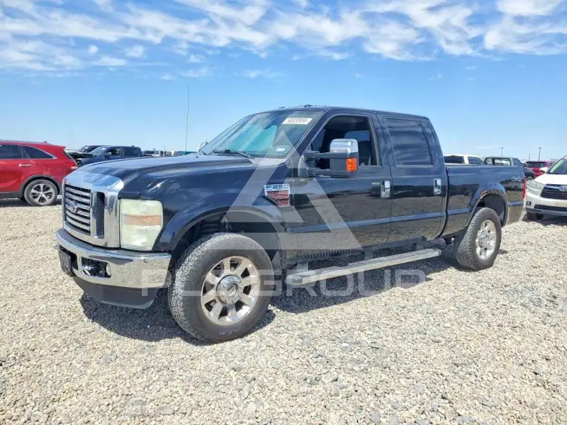 2009 Ford F-250 photo