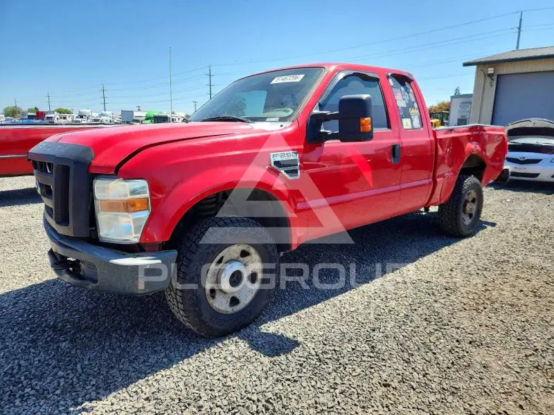 2009 Ford F-250 photo