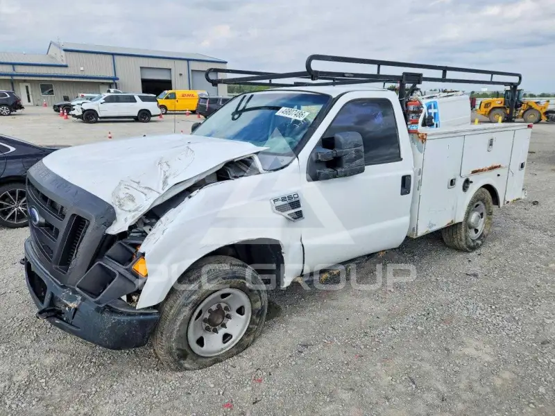2009 Ford F-250 фото