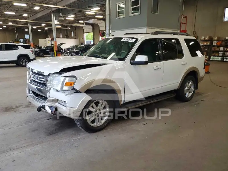 2009 Ford EXPLORER фото