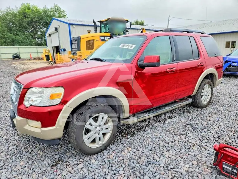 2009 Ford EXPLORER photo