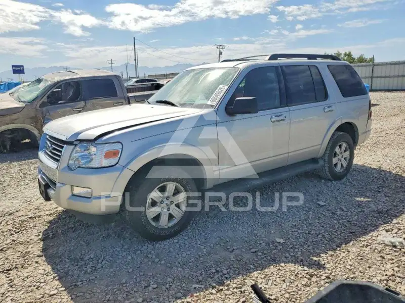 2009 Ford EXPLORER фото