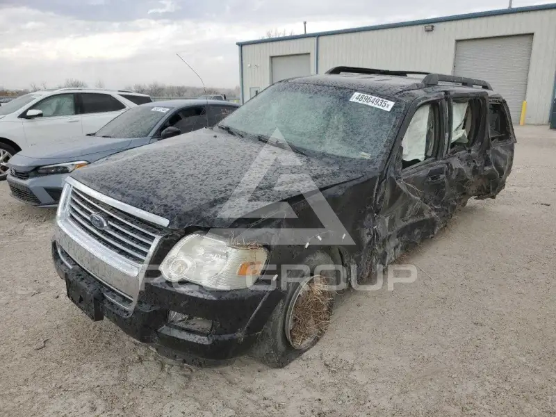 2009 Ford EXPLORER фото