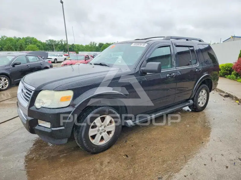 2009 Ford EXPLORER фото