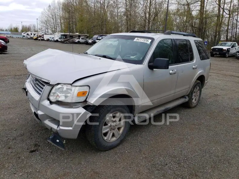 2009 Ford EXPLORER photo