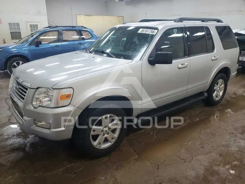 2009 Ford EXPLORER фото