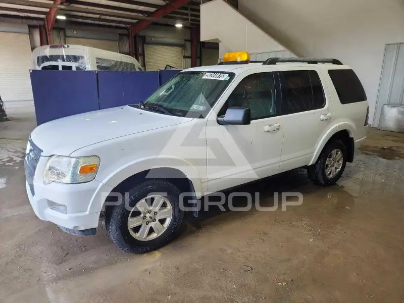 2009 Ford EXPLORER фото