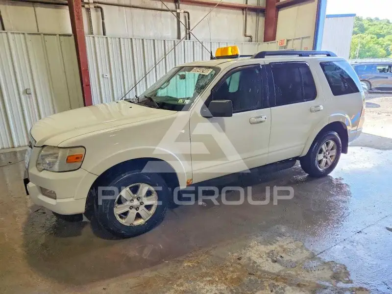 2009 Ford EXPLORER фото