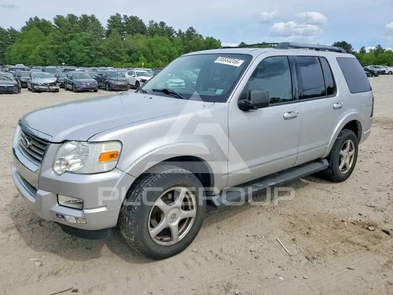2009 Ford EXPLORER фото