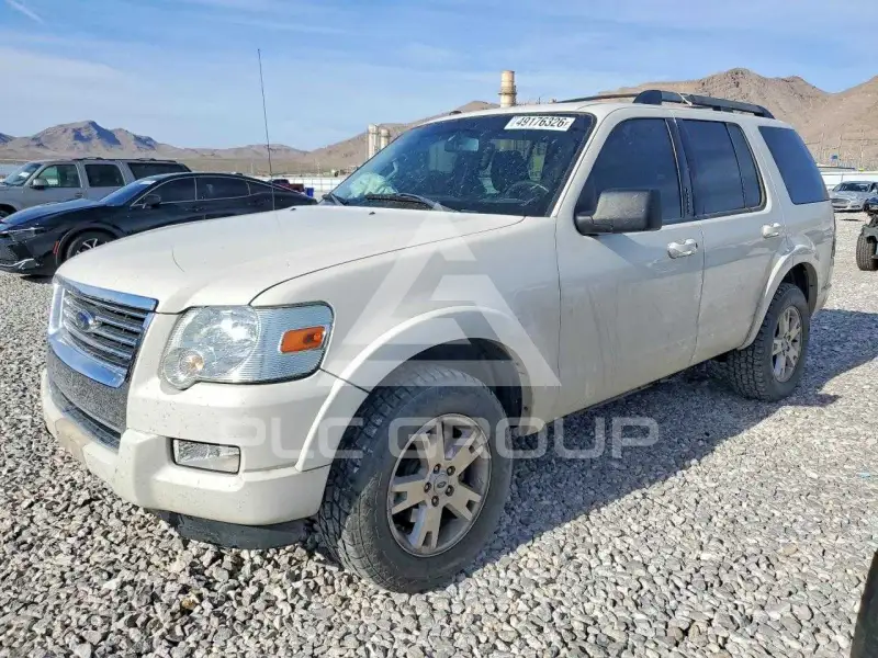 2009 Ford EXPLORER фото