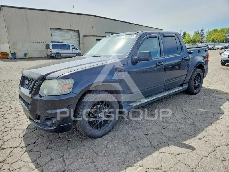 2009 Ford EXPLORER фото