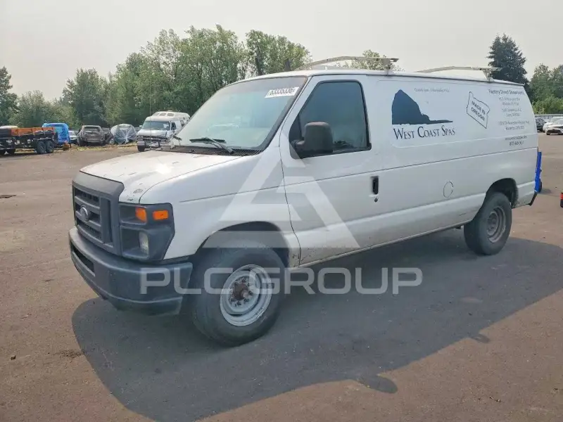 2009 Ford ECONOLINE фото