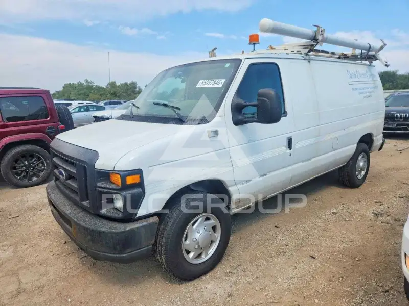 2009 Ford ECONOLINE фото