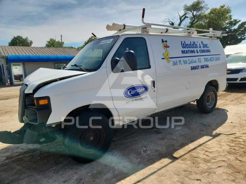 2009 Ford ECONOLINE фото