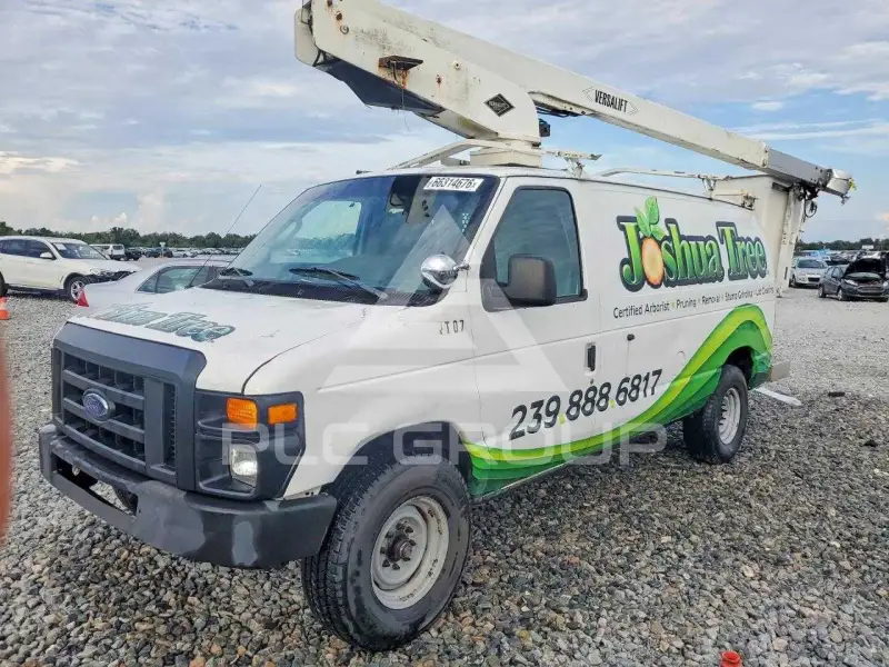 2009 Ford ECONOLINE фото