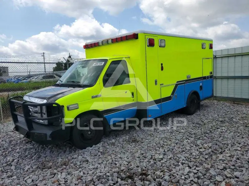 2009 Ford ECONOLINE фото