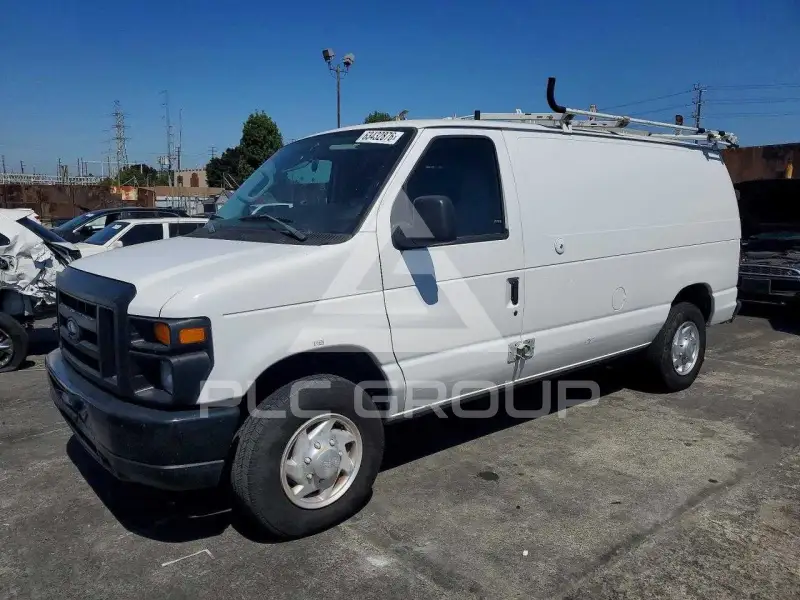 2009 Ford ECONOLINE фото