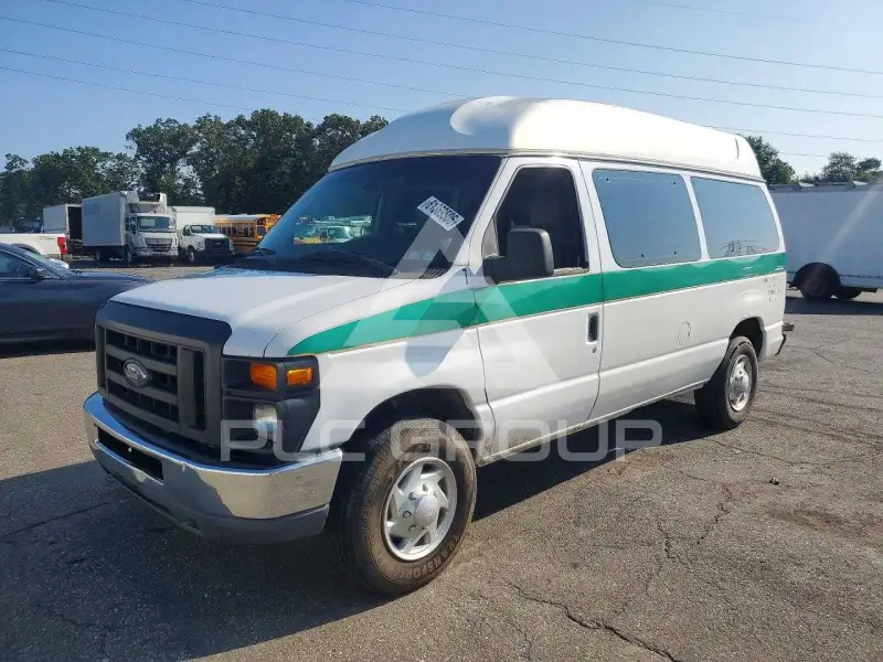 2009 Ford ECONOLINE photo
