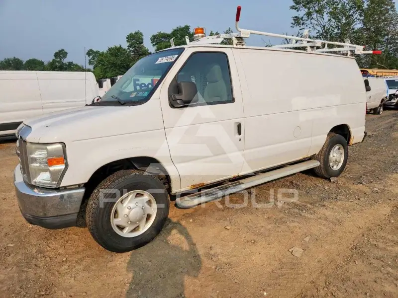 2009 Ford ECONOLINE фото