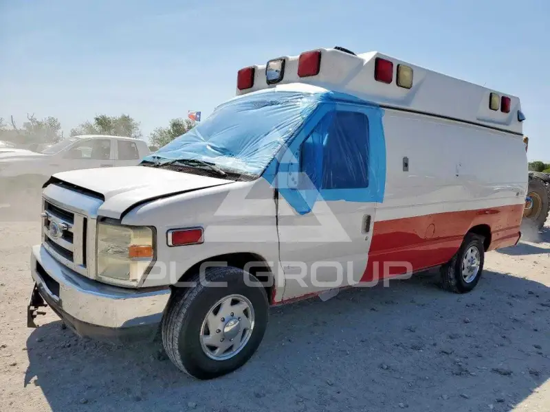 2009 Ford ECONOLINE photo