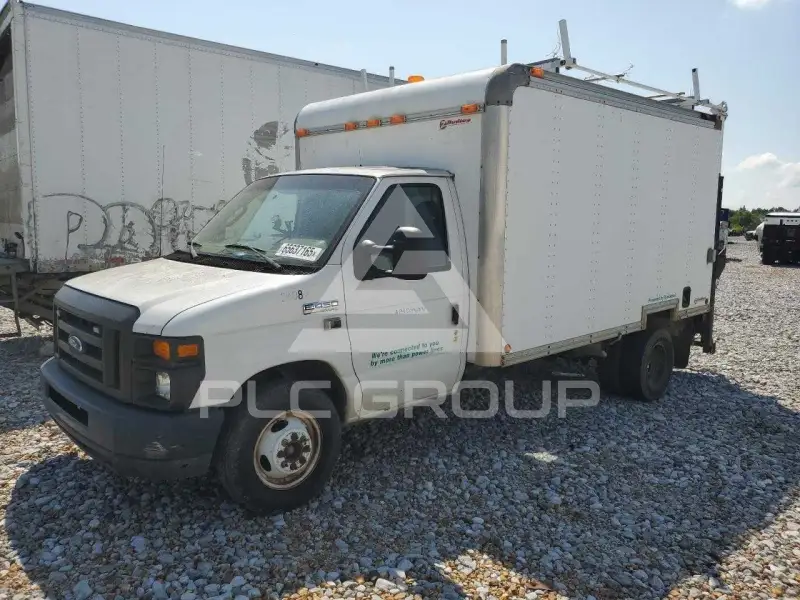 2009 Ford ECONOLINE фото