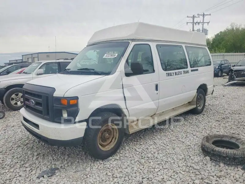 2009 Ford ECONOLINE фото